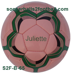 youth soccer balls